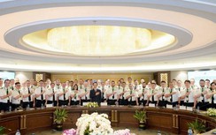 Dàn phi công quốc tế đầy kinh nghiệm của Bamboo Airways lần đầu xuất hiện