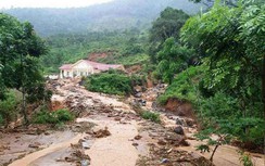 Hàng trăm tỷ đồng khắc phục giao thông vì mưa lũ
