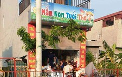 Tạm đình chỉ cơ sở mầm non cô giáo đốt cồn dạy cháy nổ khiến 3 trẻ bị bỏng