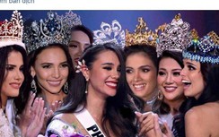 Bị chuyên trang sắc đẹp lôi ra làm trò đùa, hoa hậu Hương Giang nói gì?