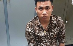 Bắt đối tượng tàng trữ hàng trăm viên thuốc lắc và ma túy đá