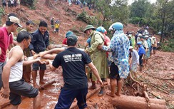 Bình Phước di dời dân đến nơi an toàn để tránh lũ bất ngờ