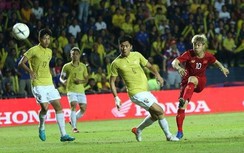 Thái Lan đón tin dữ trước trận gặp tuyển Việt Nam