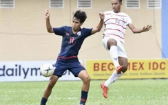 Thái Lan gây sốc ở giải U18 Đông Nam Á 2019, nguy cơ về nước sớm