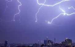 Hà Nội: Mưa dông sấm sét sẽ còn diễn ra trong hai ngày cuối tuần