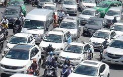 TP.HCM chỉ thu phí ô tô vào nội đô khi hạ tầng giao thông hoàn thiện