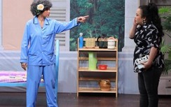 Thu Thủy thẳng tay tát Lê Trang trên sân khấu để dằn mặt