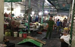 Đang đi chợ, người phụ nữ bất ngờ bị chém tử vong