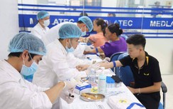 Dành 3 tỷ tầm soát miễn phí và quản lý bệnh tan máu bẩm sinh ở Hòa Bình