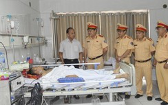 Lai lịch bất hảo của đối tượng thủ dao đâm Trung uý CSGT ở Phú Thọ