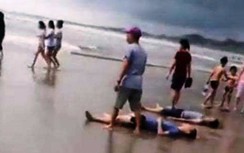 Vụ 5 du khách đuối nước trong 1 ngày: Bình Thuận ra công văn khẩn