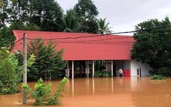 Đồng Nai: Tìm thấy thi thể nạn nhân bị nước lũ cuốn trôi