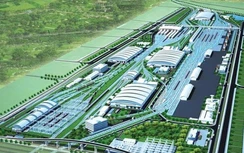 Năm 2024 hoàn thành xây dựng tổ hợp ga Ngọc Hồi