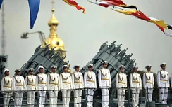 Latvia tố quân đội Nga thử nghiệm khả năng phong tỏa Baltic