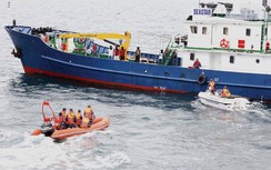 Hàng hải nhận diện kẽ hở để chống khủng bố, cướp biển