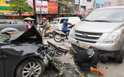 Giám định tổn thất do tai nạn thế nào?