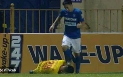 Sao V-League hành xử phản cảm, tự ném đi cơ hội lên tuyển