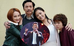 Clip: Bằng Kiều khiến fan rơi nước mắt khi cover nhạc phim "Về nhà đi con"