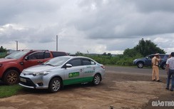 Phát hiện tài xế taxi Mai Linh ở Gia Lai sử dụng ma túy