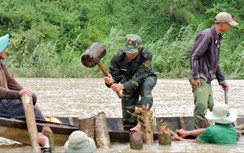 Vỡ đê bao ở Đắk Lắk, người dân thiệt hại thế nào?