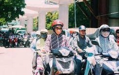 Miền Bắc nắng nóng gay gắt đến bao giờ?