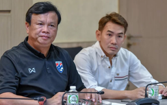 Thái Lan chọn bại tướng của HLV Park Hang-seo làm trợ lý cho HLV Nhật Bản