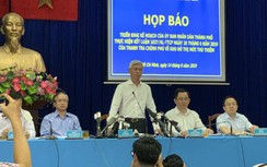 Video: Lãnh đạo TP.HCM nói về chính sách bồi thường vụ Thủ Thiêm