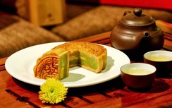 Cần gì lò nướng, cách đơn giản nhất làm bánh trung thu bằng nồi cơm điện