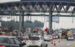 Hầu hết các trạm BOT giảm thời gian thu phí sau quyết toán