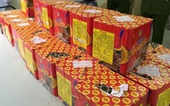 Bắt giữ 2 đối tượng dùng xe tải vận chuyển hơn 2,7 tấn pháo nổ tại Cao Bằng