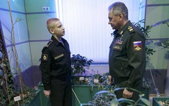 Máy bay chở Đại tướng Shoigu bị tiêm kích NATO áp sát trên biển Baltic