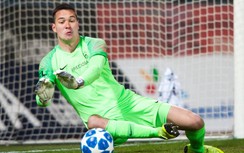 Dự đoán cực sốc về tương lai thủ thành Việt kiều được HLV Park "chấm"