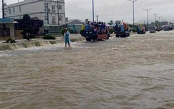 Tây Nguyên, Nam Bộ đang trải qua chuỗi thời tiết dị thường