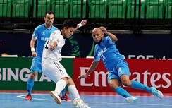 Hủy diệt đội Trung Quốc, Thái Sơn Nam vào bán kết giải châu Á