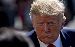 Trump: Trung Quốc đang tập trung lực lượng gần Hồng Kông