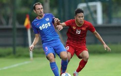 Nhân tố X của thầy Park tỏa sáng, U22 Việt Nam thắng dễ Kitchee