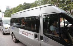 Đối tác mới đưa đón học sinh trường Gateway có đăng ký kinh doanh vận tải?