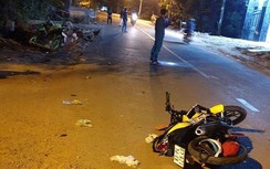 Truy đuổi tên cướp, cô gái trẻ gây tai nạn khiến 3 người nguy kịch