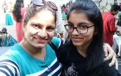 Nữ diễn viên Ấn Độ giết chết con gái rồi tự sát