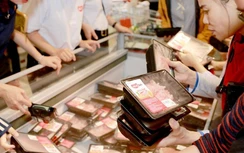 Thịt lợn áp dụng công nghệ 4.0 sạch, ngon từ gốc