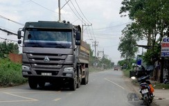 TP.HCM: Xe quá tải vắng bóng đáng ngờ khi liên ngành kiểm tra