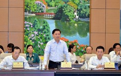 Trả lời chất vấn, Bộ trưởng GTVT nêu 3 nguyên tắc xây dựng cao tốc Bắc-Nam