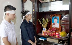 Ám ảnh giây phút cuối của nữ lao công bị xe tông tử vong