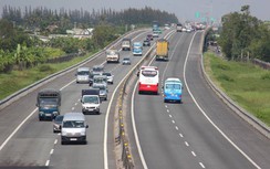 Đề xuất thu lại phí cao tốc TP.HCM - Trung Lương