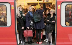 London dùng dữ liệu định vị nâng cấp dịch vụ tàu điện ngầm