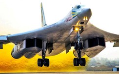 Video: Nga điều máy bay ném bom mang vũ khí hạt nhân tới sát biên giới Mỹ