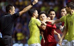 Thực hư việc sử dụng VAR ở trận đại chiến Thái Lan - Việt Nam