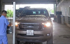 Nhiều người đi đăng kiểm xe ô tô lầm tưởng bỏ thu phí bảo trì đường bộ