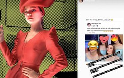 Hồ Ngọc Hà "cười không ngậm miệng" khi fan nhắc đến Minh Hằng, Lệ Quyên