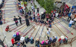 Cận cảnh màn nhảy sạp độc nhất vô nhị tại Việt Nam